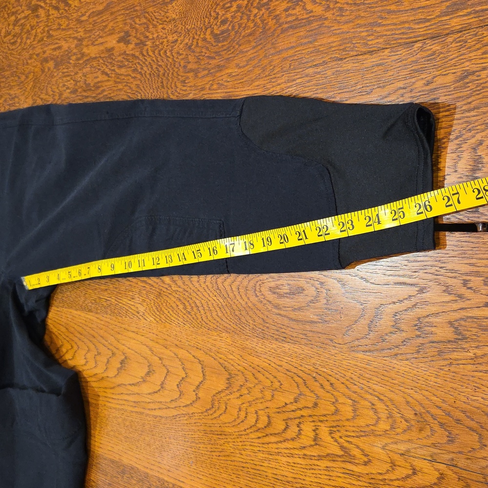 Horze Grand Prix Knee Patch Breeches Size XL/R Approx 34 Waist - Picture 5 of 12